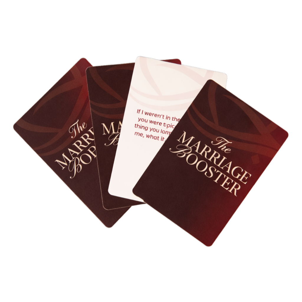 The Marriage Booster