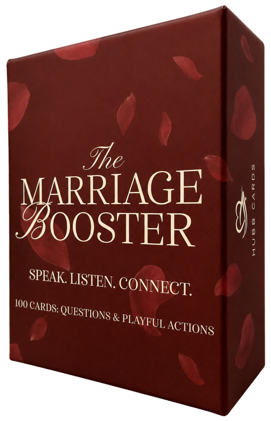 The Marriage Booster