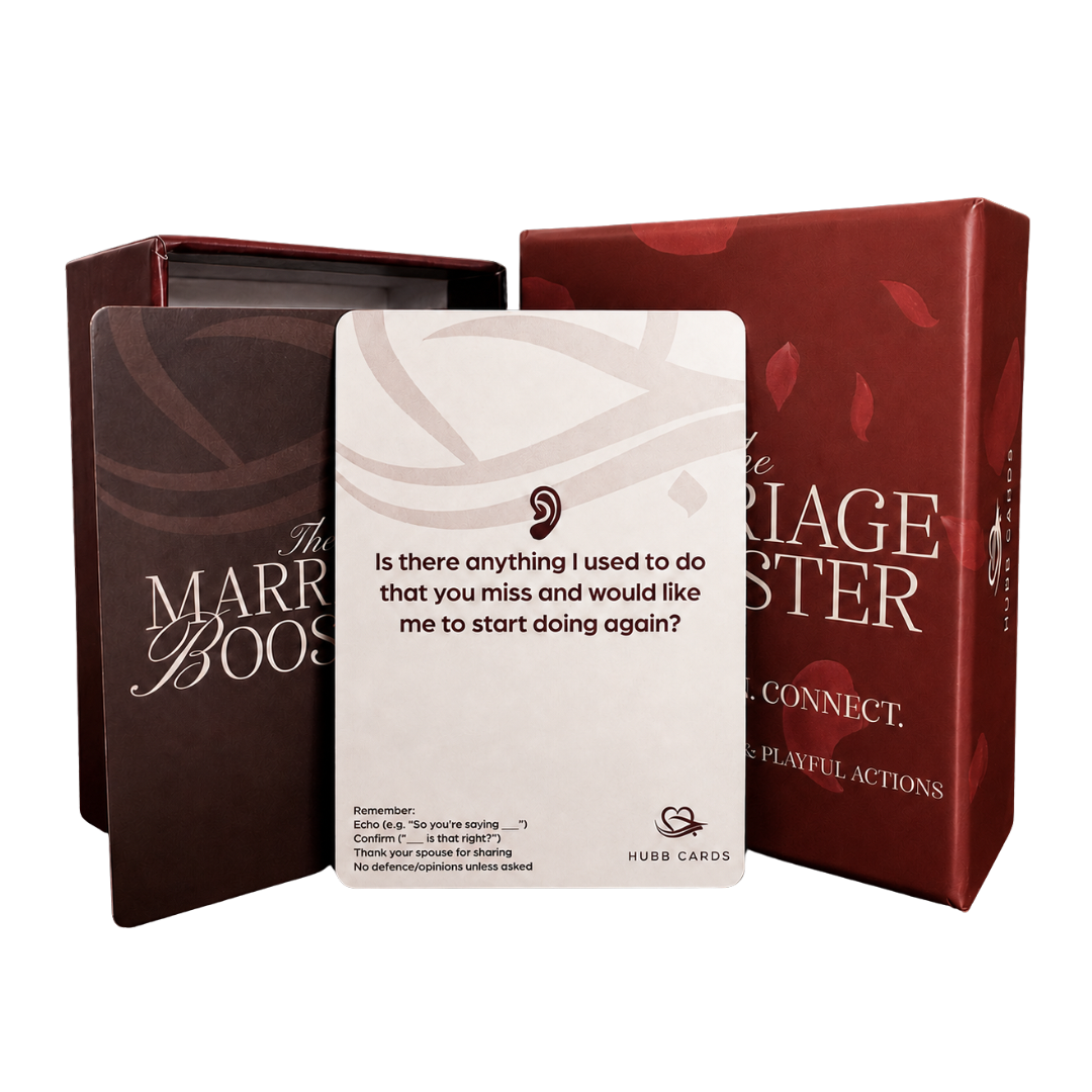 The Marriage Booster