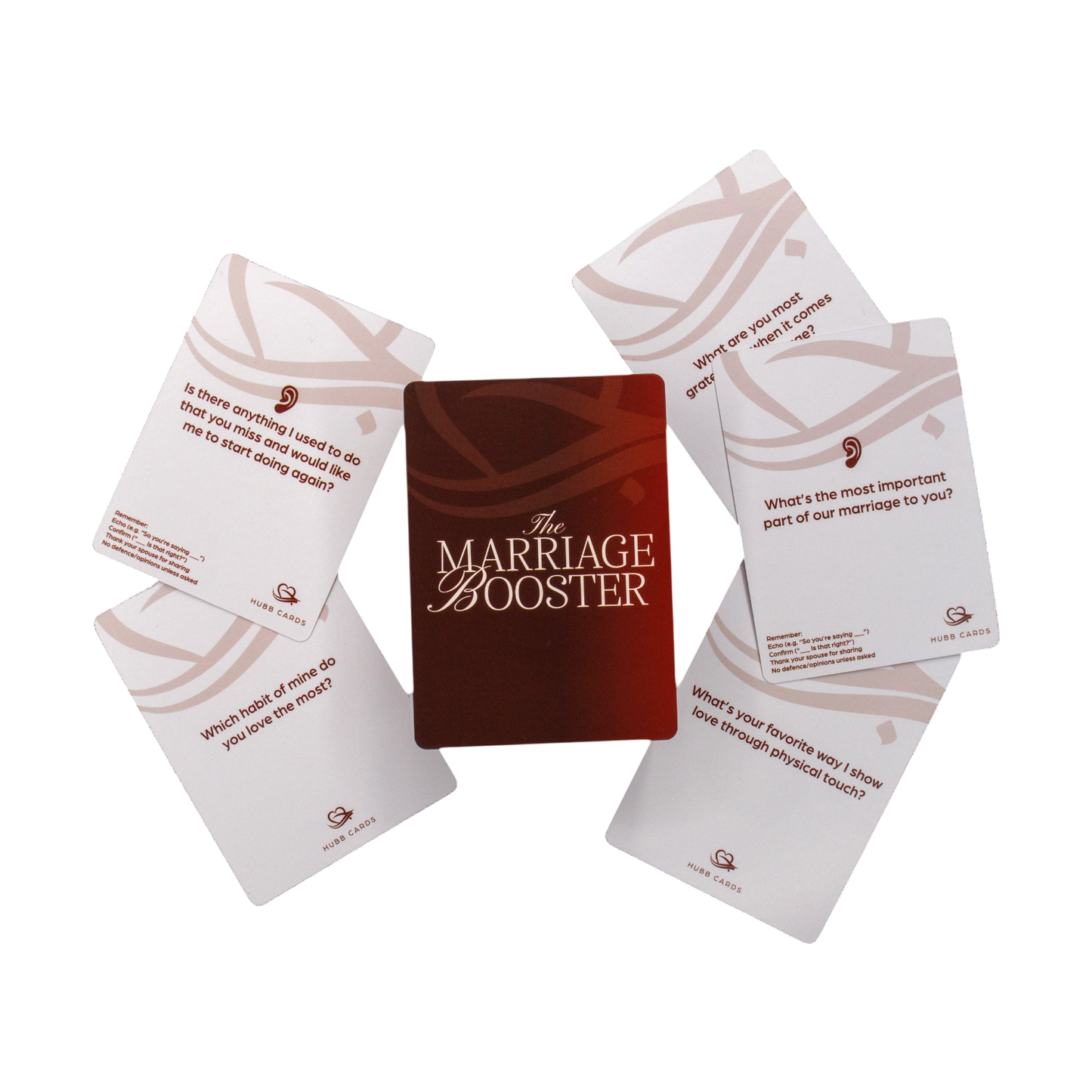 The Marriage Booster