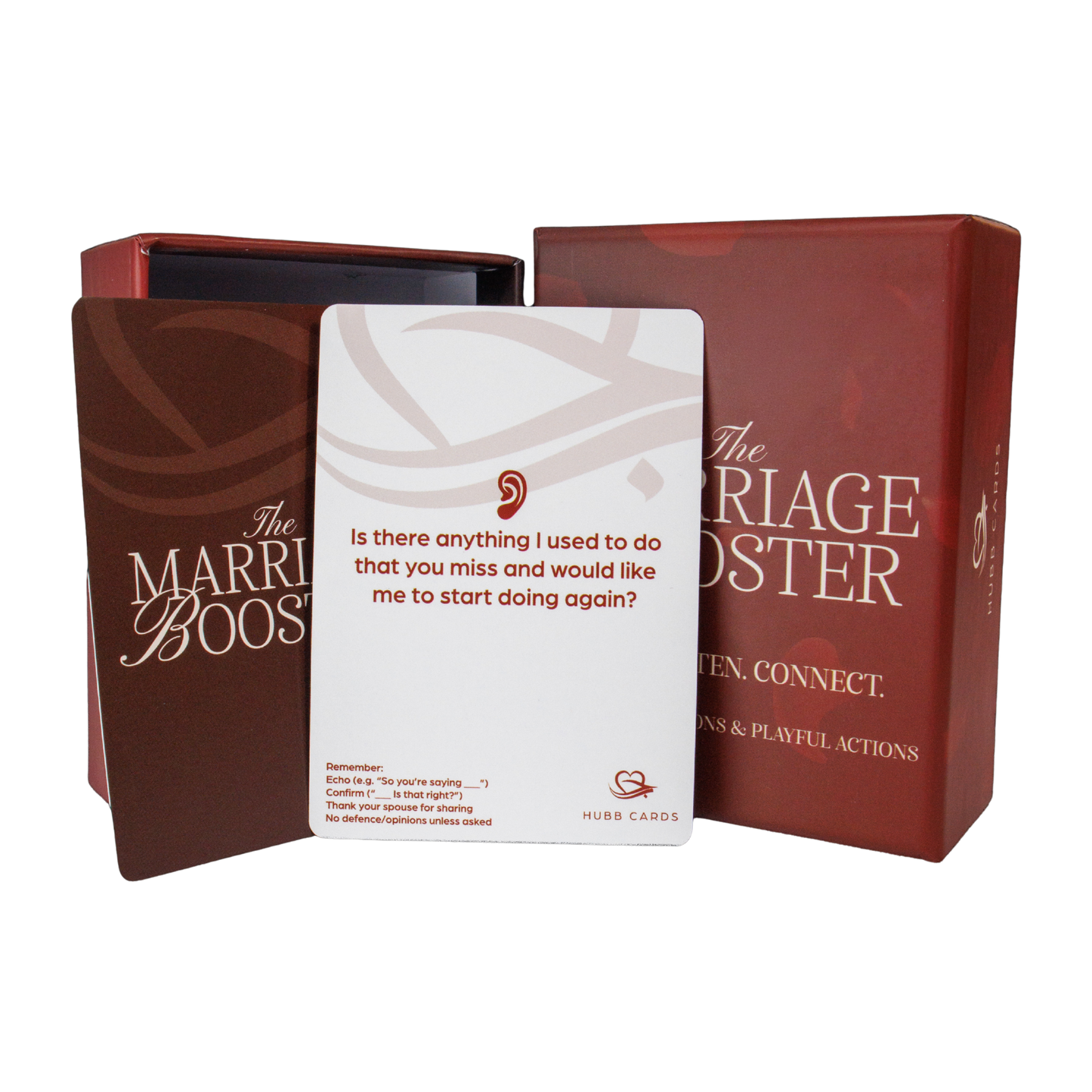 The Marriage Booster